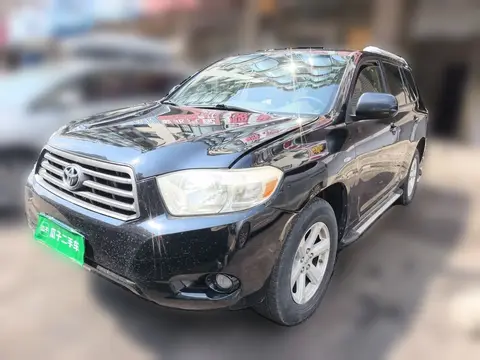 Toyota Highlander 2011