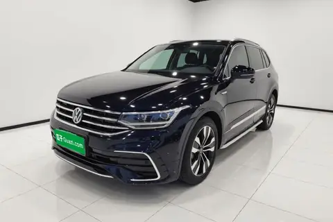Volkswagen Tiguan L 2021