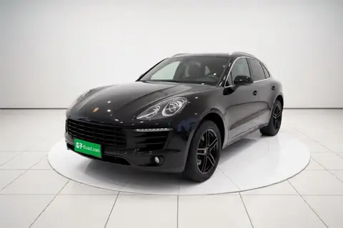 Porsche Macan 2014