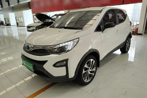 BYD Yuan 2017