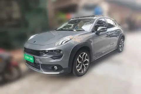 Lynk & Co 02 2018