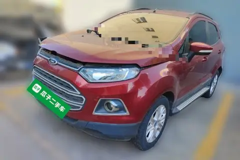 Ford EcoSport 2013