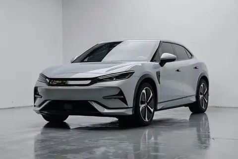 BYD Song L EV 2024