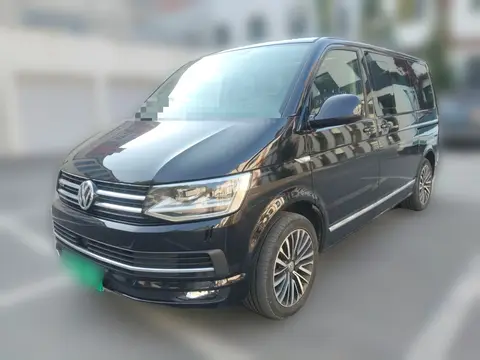 Volkswagen Multivan 2019