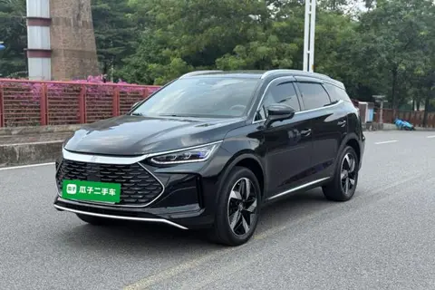 BYD Tang 2024