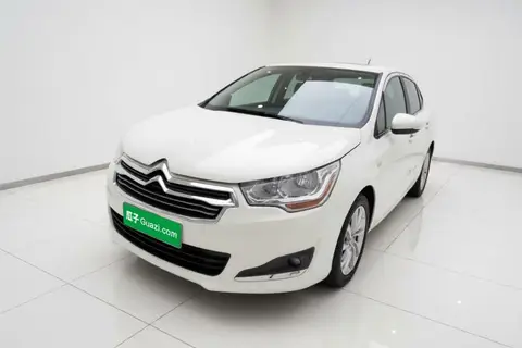 Citroën C4L 2014