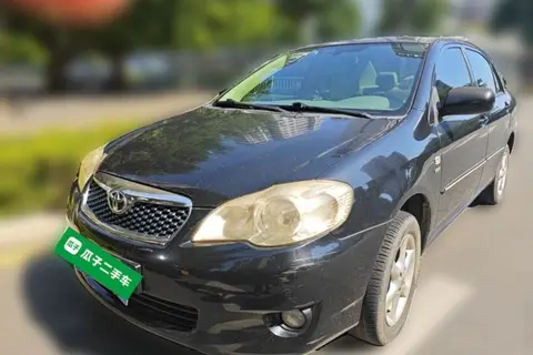 Toyota Corolla Altis 2011
