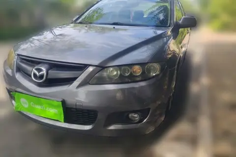 Mazda 6 2012