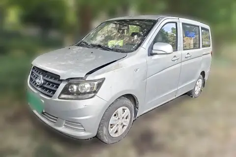 Changan Kaicene Ounuo S 2014