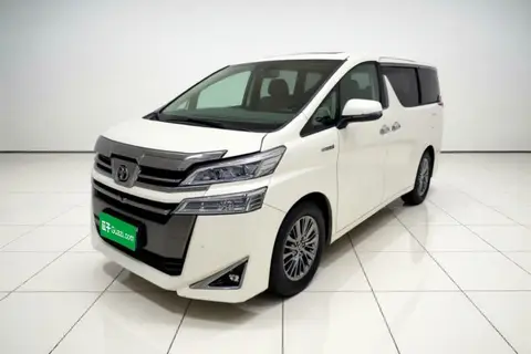 Toyota Vellfire 2020