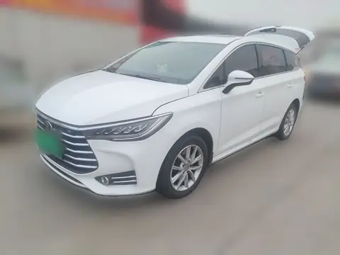 BYD Song MAX 2019