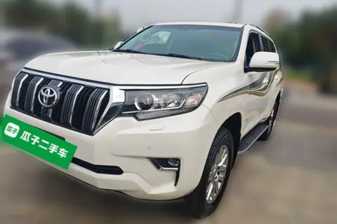 Toyota Prado 2017
