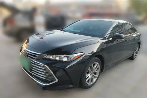 Toyota Avalon 2021