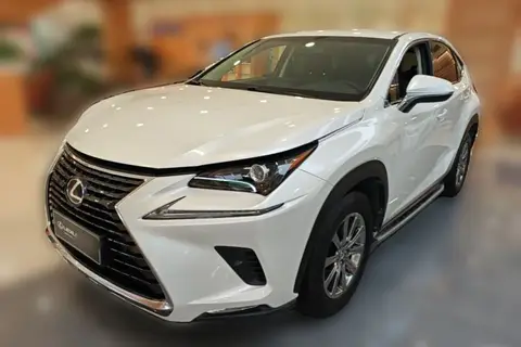 Lexus NX 2018