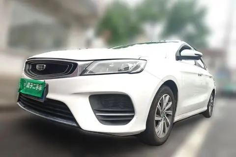 Geely Binrui 2019