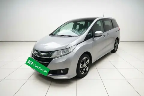 Honda Odyssey 2014
