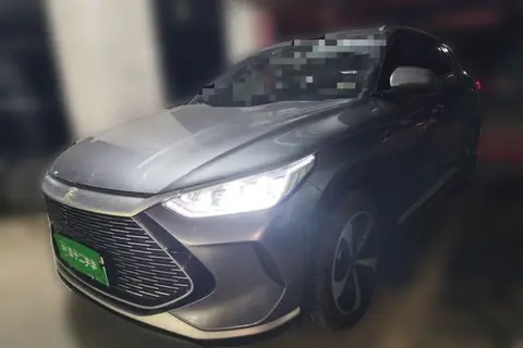 BYD Song PLUS 2023
