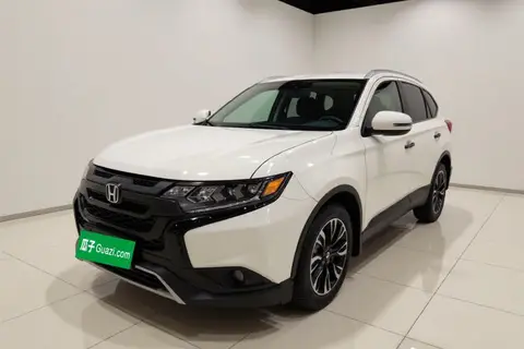 Mitsubishi Outlander 2019