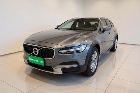 Volvo V90 2018