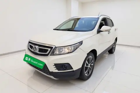 BAIC Senova X55 2017