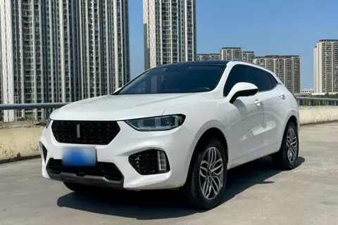 Wey VV5 2019
