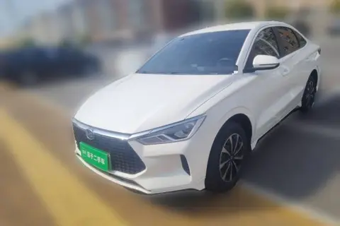 BYD e3 2021