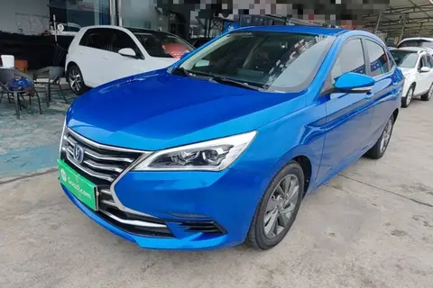Changan Eado DT 2019