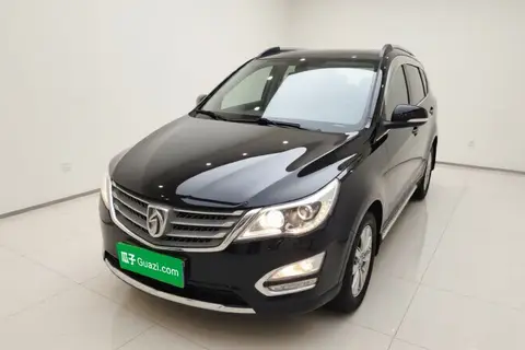 Baojun 560 2015