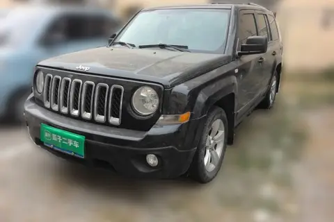 Jeep Patriot 2014