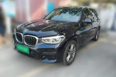 BMW X3 2019