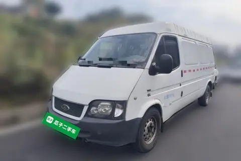 Ford Classic Transit 2015