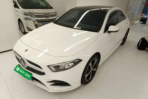 Mercedes-Benz A-Class 2023