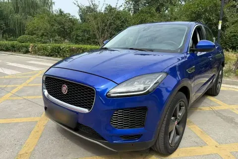 Jaguar E-PACE 2020