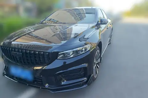 Geely Preface 2024