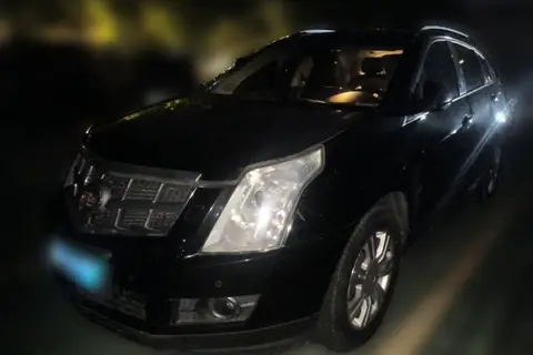 Cadillac SRX 2012
