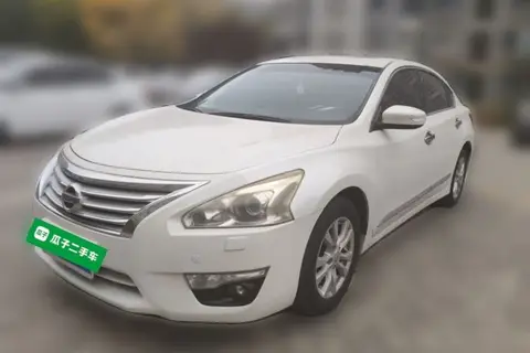 Nissan Teana 2014