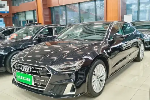 Audi A7L 2023