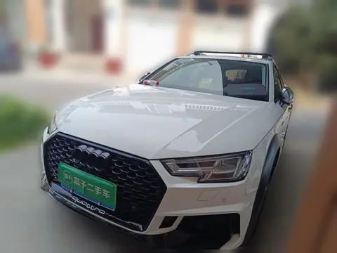 Audi A4 2019