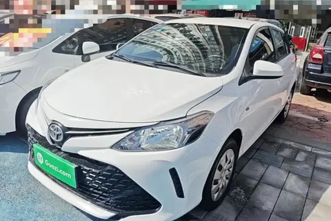 Toyota Vios FS 2018