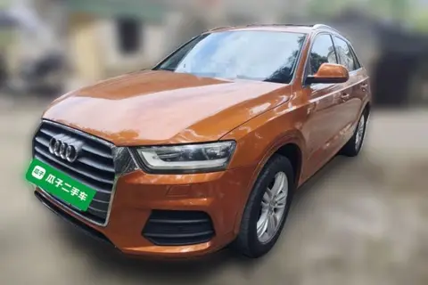 Audi Q3 2014