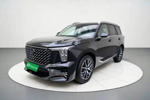 GAC GS8 2025