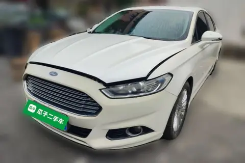Ford Mondeo 2016
