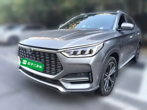 BYD Song PLUS 2020