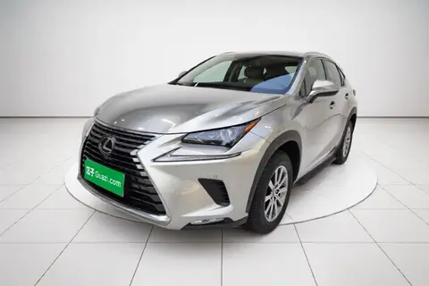 Lexus NX 2019