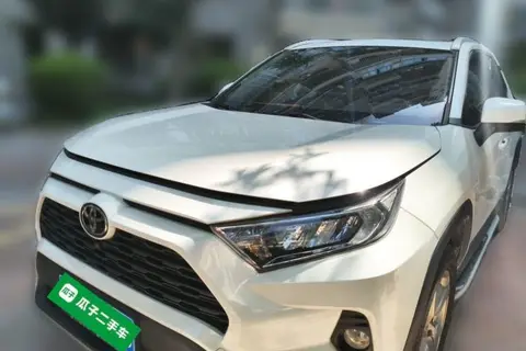 Toyota RAV4 2020
