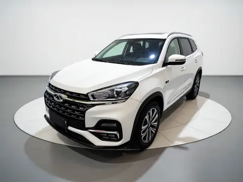 Chery Tiggo 8 2021