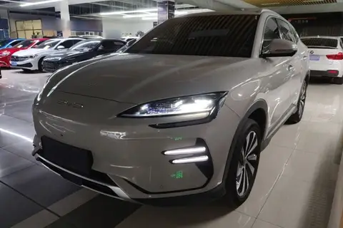 BYD Song PLUS 2024