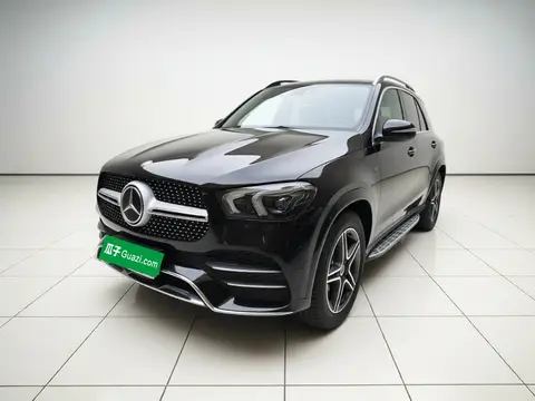 Mercedes-Benz GLE 2020