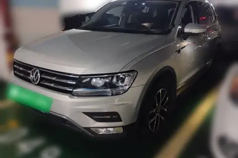 Volkswagen Tiguan L 2017