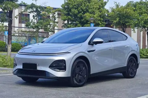 XPeng G6 2025
